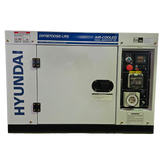 8kVA c/w 2 Wire Remote Start 25lt LRT